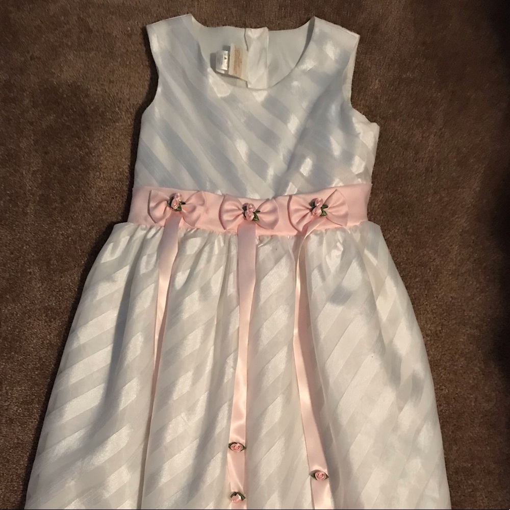 Sunday Dress for Girls